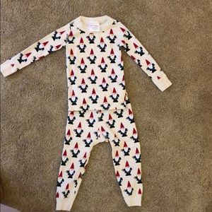 Hanna Andersson Gnome Pajamas